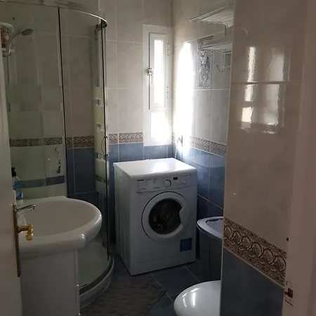 Apartment Iris Pool And Garden Benalmadena